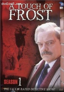 Touch of Frost: Season 1, A Cover