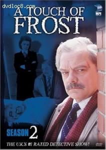 Touch of Frost: Season 2, A Cover