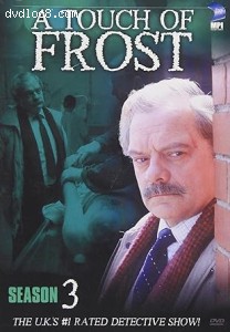 Touch of Frost: Season 3, A Cover