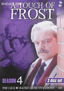 Touch of Frost: Season 4, A Cover