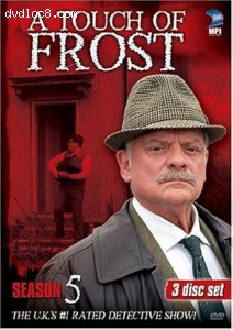 Touch of Frost: Season 5, A Cover