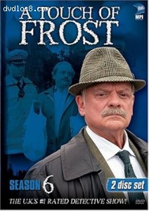 Touch of Frost: Season 6, A Cover