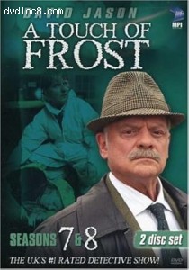 Touch of Frost: Seasons 7 &amp; 8, A Cover