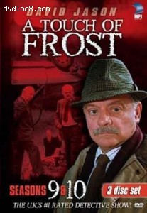 Touch of Frost: Seasons 9 &amp; 10, A Cover