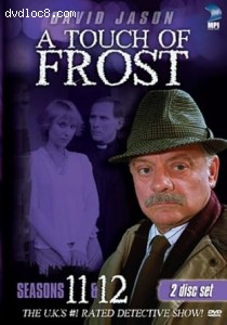 Touch of Frost: Seasons 11 &amp; 12, A Cover