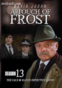 Touch of Frost: Season 13, A Cover