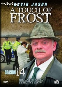 Touch of Frost: Season 14, A Cover