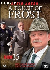 Touch of Frost: Season 15, A Cover