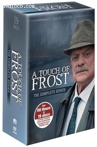 Touch of Frost: The Complete Series, A Cover