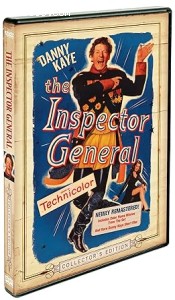 Inspector General, The (Collector's Edition) Cover