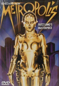 Metropolis (Alpha) Cover