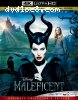 Maleficent (Ultimate Collector's Edition) [4K Ultra HD + Blu-Ray + Digital]