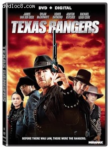 Texas Rangers Cover