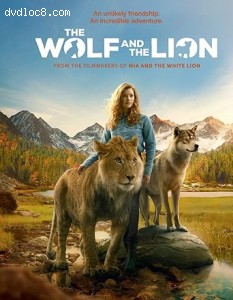 Wolf and the Lion, The Cover