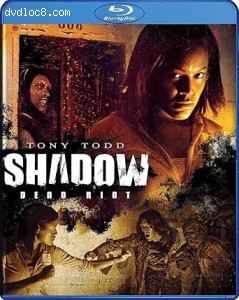 Shadow: Dead Riot (Fever Dreams Collection) [Blu-Ray] Cover