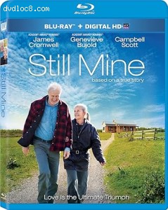 Still Mine [Blu-Ray + Digital] Cover