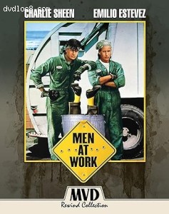 Men At Work [Blu-Ray] Cover