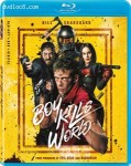 Cover Image for 'Boy Kills World [Blu-ray + DVD + Digital]'