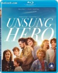 Cover Image for 'Unsung Hero [Blu-ray + DVD + Digital]'