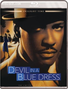 Devil in a Blue Dress (Limited Edition) [Blu-Ray] Cover