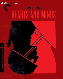 Hearts and Minds (The Criterion Collection) [Blu-Ray] Cover