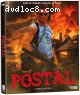 Postal (Limited Edition) [4K Ultra HD + Blu-Ray]