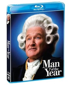 Man of the Year [Blu-Ray] Cover