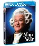 Man of the Year [Blu-Ray]