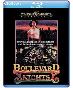 Boulevard Nights [Blu-Ray] Cover