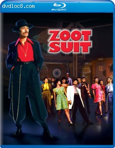 Zoot Suit [Blu-Ray] Cover