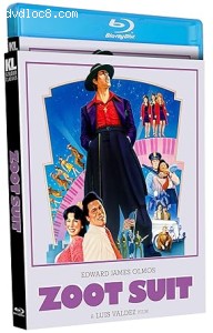 Zoot Suit (Special Edition) [Blu-Ray] Cover