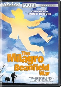 Milagro Beanfield War, The Cover