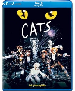 Cats [Blu-Ray] Cover