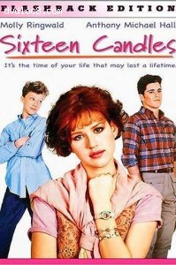 Sixteen Candles (Flashback Edition) Cover