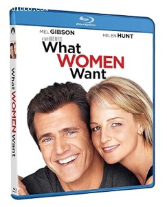 What Women Want [Blu-Ray] Cover