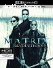 Matrix Revolutions, The [4K Ultra HD + Blu-Ray + Digital]