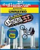 Nitro Circus: The Movie 3D - Unrated (Best Buy Exclusive) [Blu-Ray 3D + Blu-Ray + DVD]