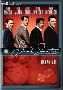 Ocean's 11 (Frank Sinatra Collection) Cover