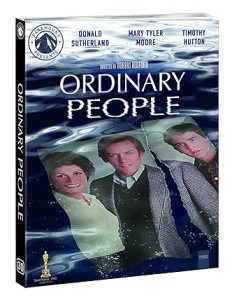 Ordinary People (Paramount Presents #30) [Blu-Ray + Digital] Cover