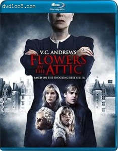 Flowers in the Attic [Blu-Ray] Cover