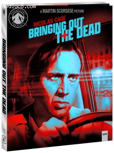 Bringing Out the Dead (4K Ultra HD + Blu-ray + Digital HD) Cover