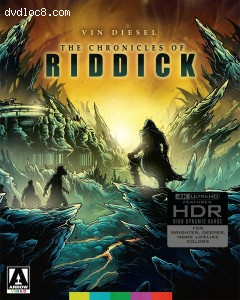 Chronicles of Riddick, The