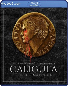 Caligula (The Ultimate Cut) [Blu-ray] Cover