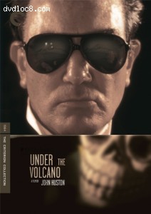 Under the Volcano (The Criterion Collection) Cover