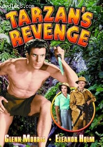 Tarzan's Revenge Cover