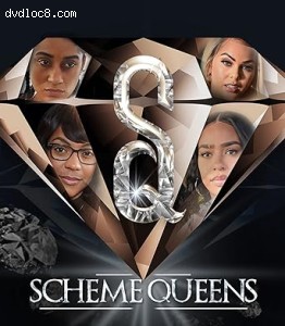 Scheme Queens [Blu-Ray] Cover