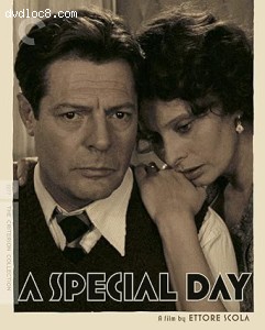 Special Day, A (The Criterion Collection) [Blu-Ray] Cover