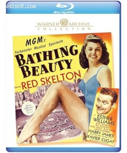 Bathing Beauty [Blu-Ray] Cover