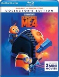 Cover Image for 'Despicable Me 4 (Collector's Edition) [Blu-ray + DVD + Digital]'