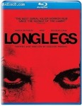 Cover Image for 'Longlegs'
